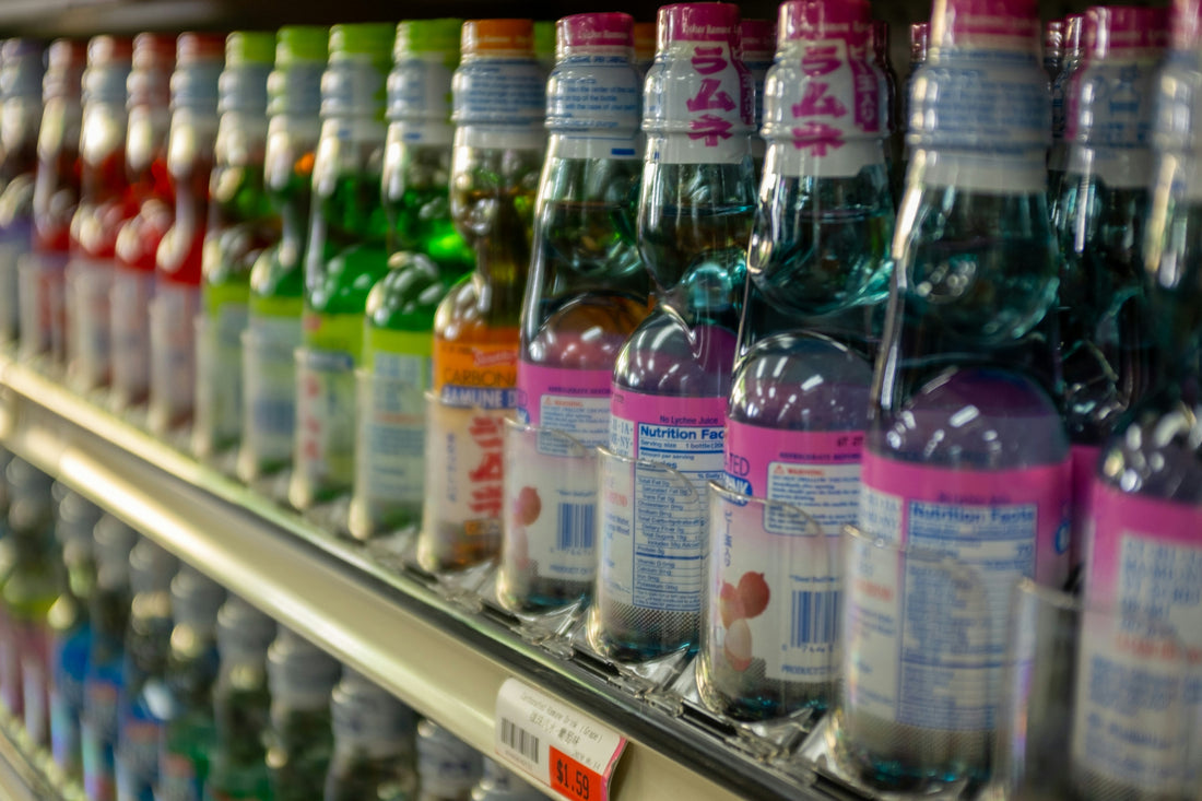 Unleashing the Bubbling Charm of Ramune: A Fun Dive into Japan's Fizzy Favorite